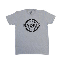 Radius Logo T-Shirt Grey