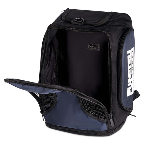 Evolve Convertible Backpack Navy-Black