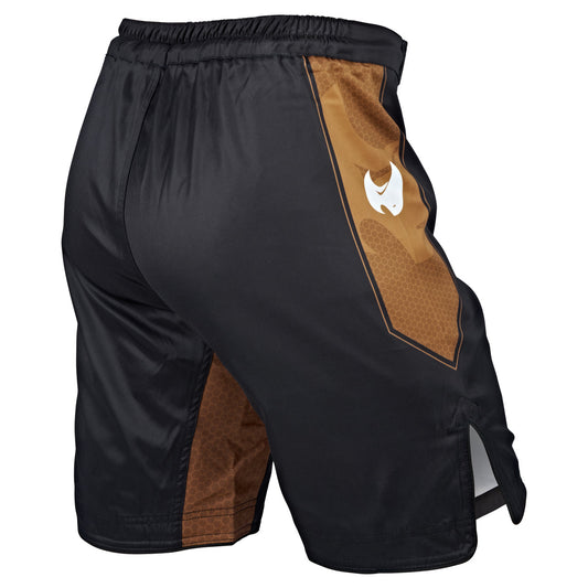 Competitor MK1 Fight Shorts Brown