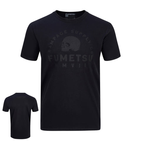 Origins T-Shirt Black