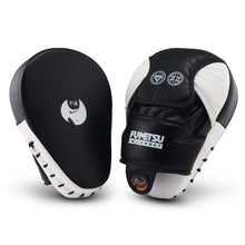 Ghost Focus Mitts Black-White
