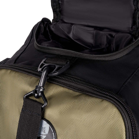 Evolve Convertible Backpack Khaki-Black