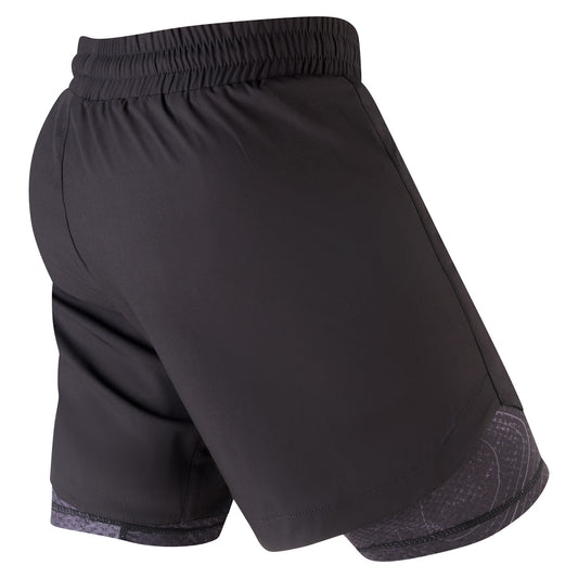 Arc Dual Layer Fight Shorts