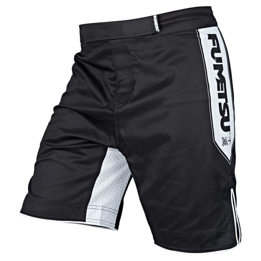 Competitor MK1 Fight Shorts White