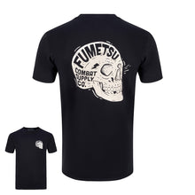 Combat Mind T-Shirt Black