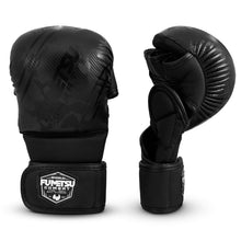Shield MMA Sparring Gloves Black-Camo