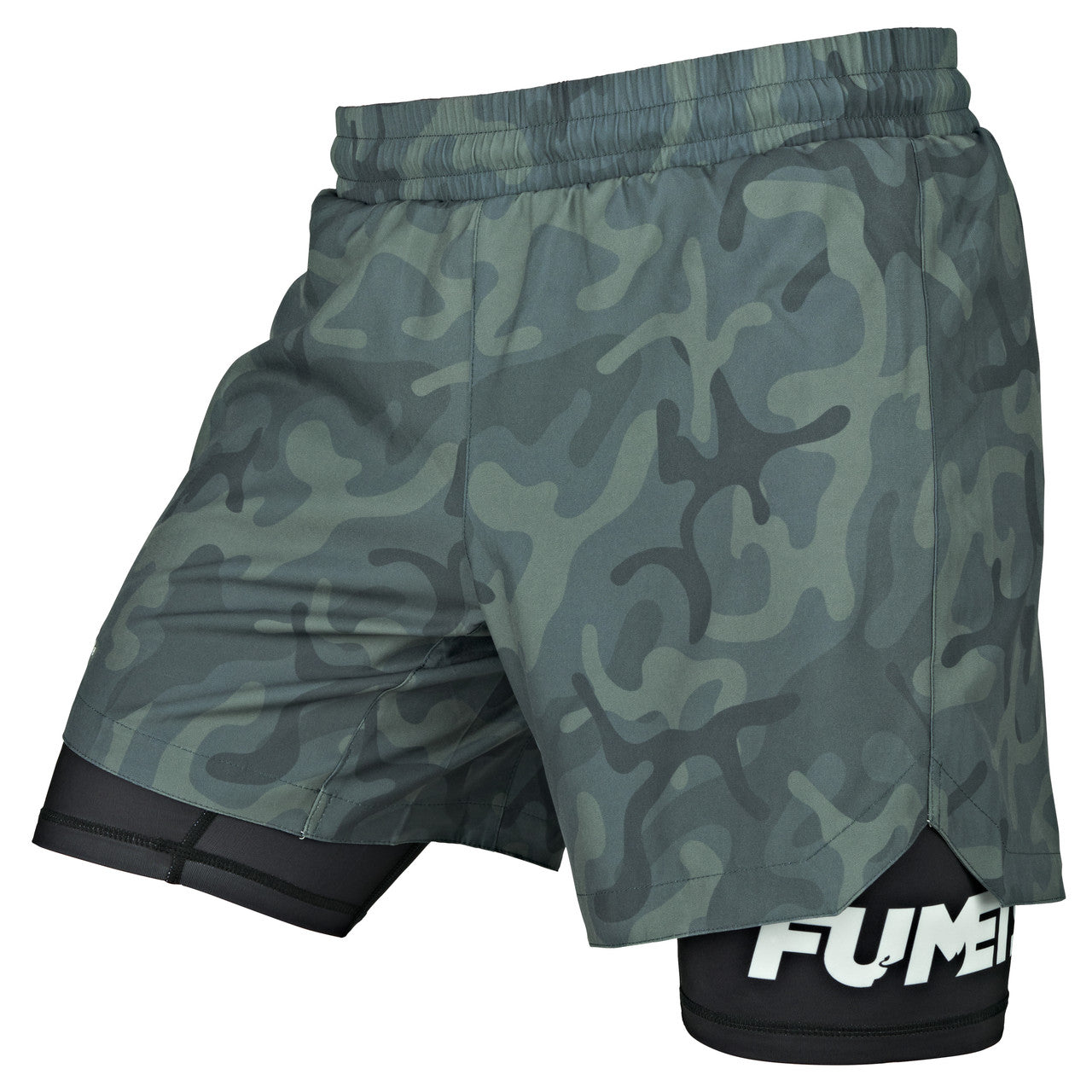 Men's Compression Shorts from Fumetsu