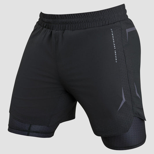Ghost MK2 Dual Layer Fight Shorts